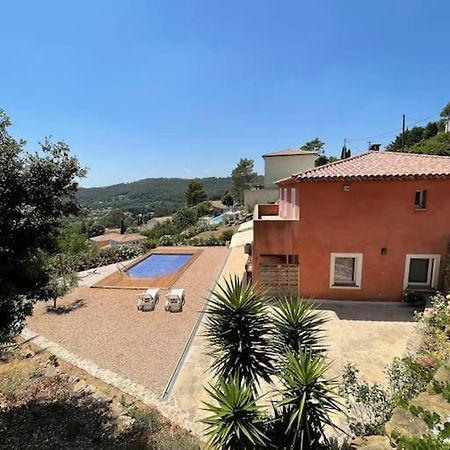 Villa 3Ch Piscine Vue Degagee Taradeau Zewnętrze zdjęcie