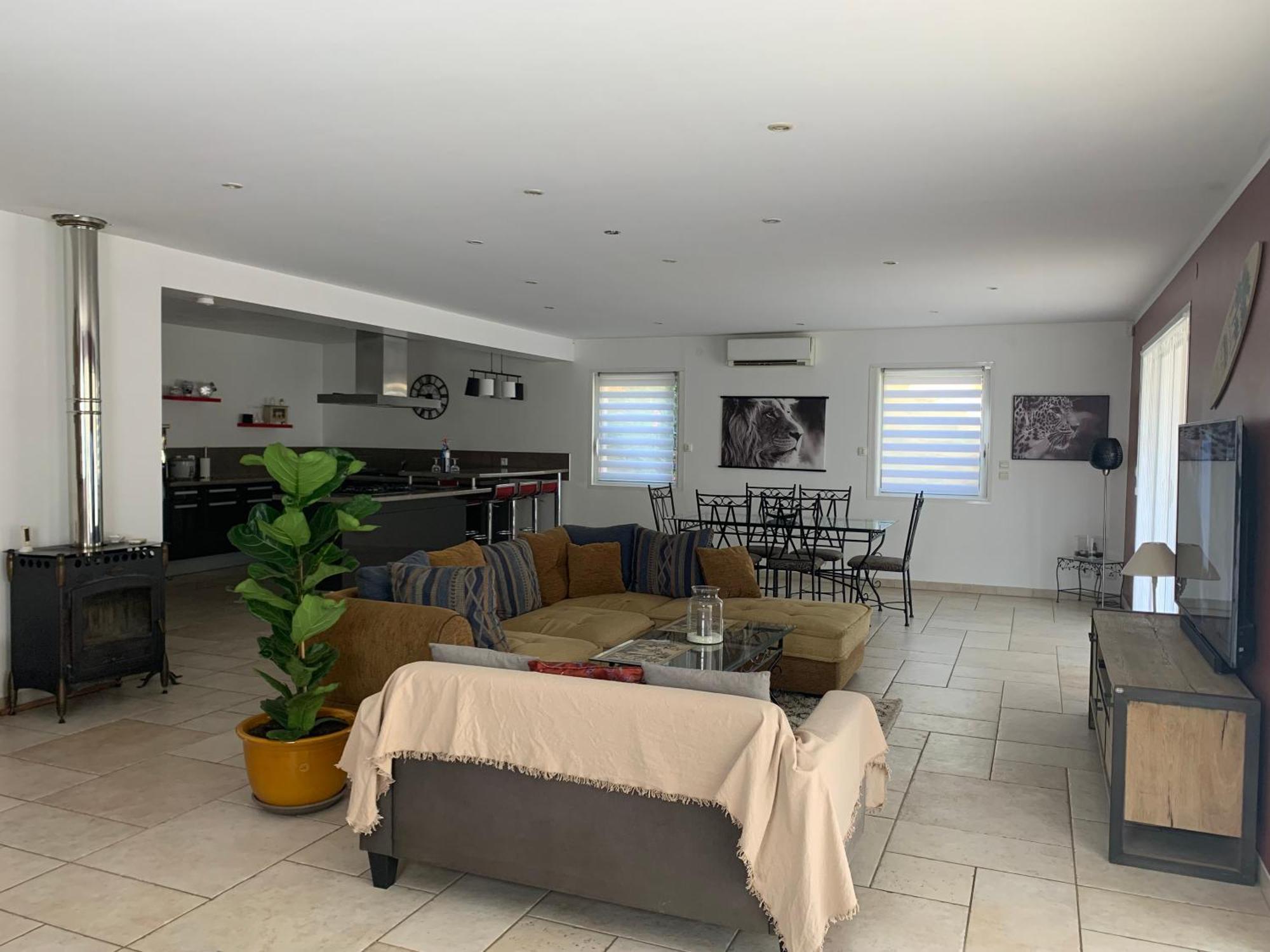 Villa 3Ch Piscine Vue Degagee Taradeau Zewnętrze zdjęcie
