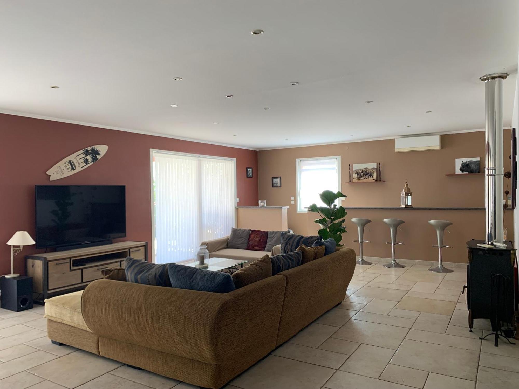Villa 3Ch Piscine Vue Degagee Taradeau Zewnętrze zdjęcie