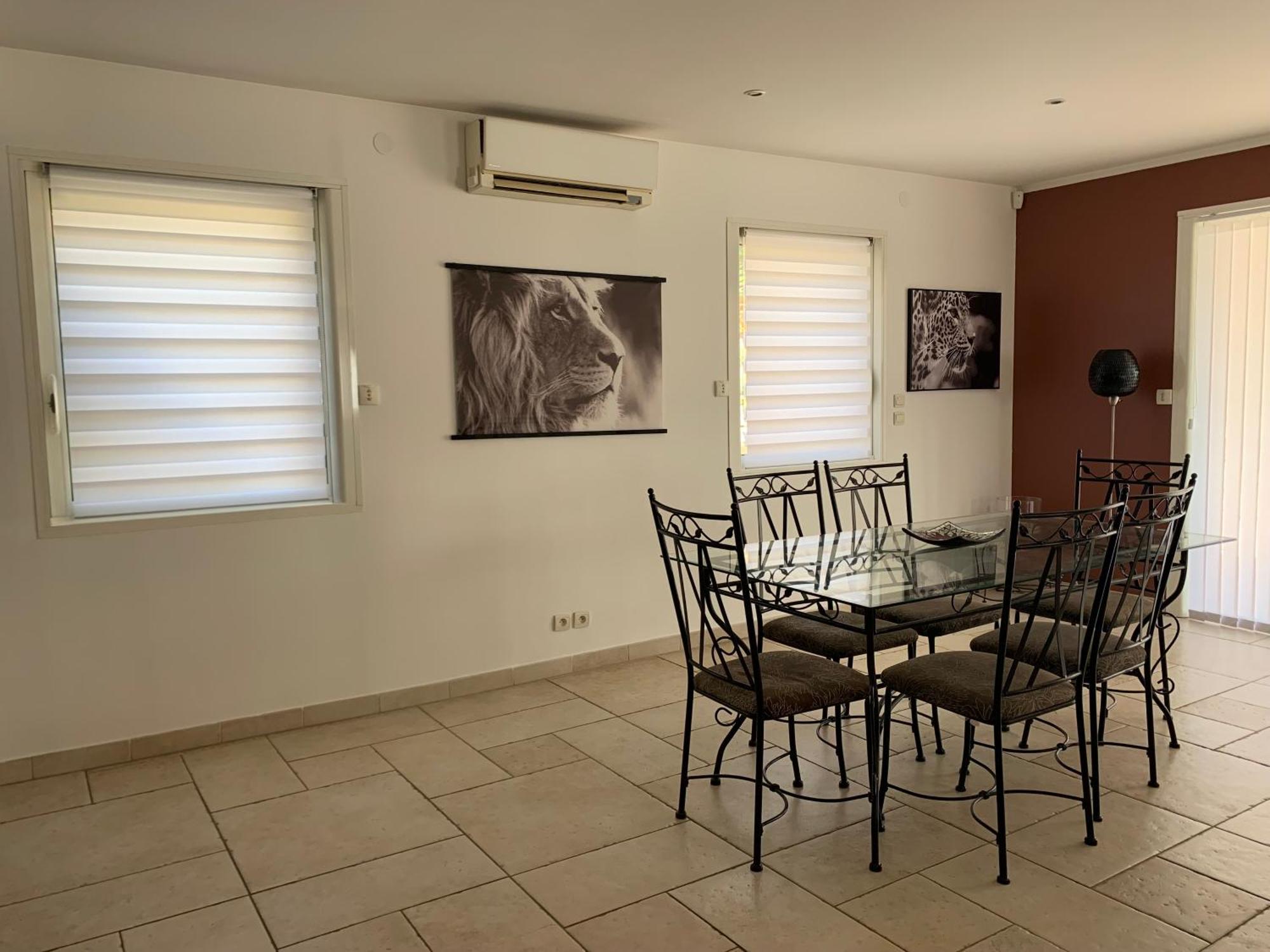 Villa 3Ch Piscine Vue Degagee Taradeau Zewnętrze zdjęcie